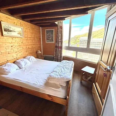 Lägenhet Duplex Aux Menuires, 3 Pieces, 8 Pers., Pieds Des Pistes, Balcon Sud - Fr-1-452-238 *